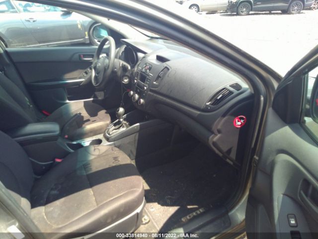 Photo 4 VIN: KNAFU5A29C5634634 - KIA FORTE 5-DOOR 