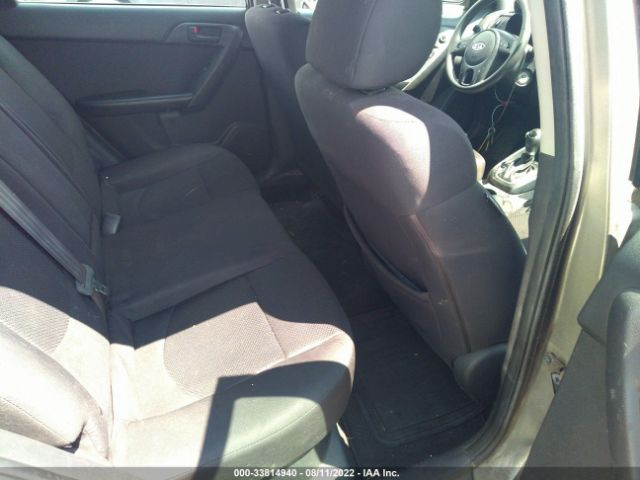 Photo 7 VIN: KNAFU5A29C5634634 - KIA FORTE 5-DOOR 