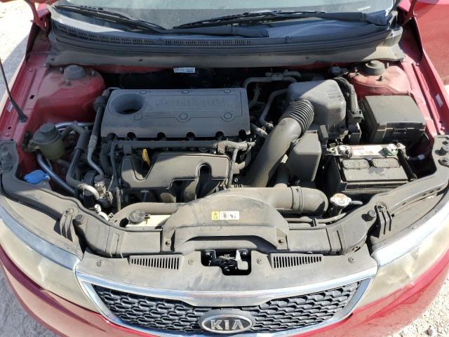 Photo 10 VIN: KNAFU5A29D5656697 - KIA FORTE EX 