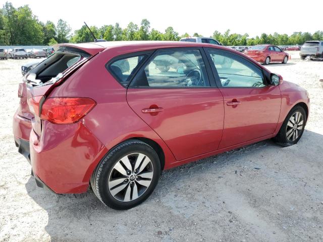 Photo 2 VIN: KNAFU5A29D5656697 - KIA FORTE EX 