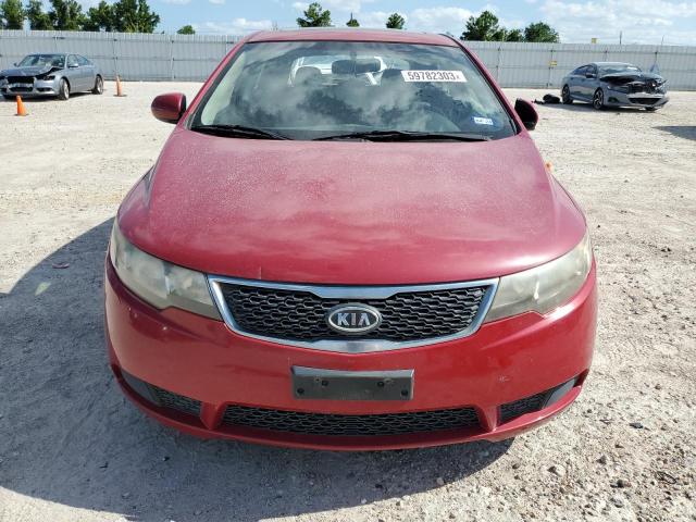 Photo 4 VIN: KNAFU5A29D5656697 - KIA FORTE EX 