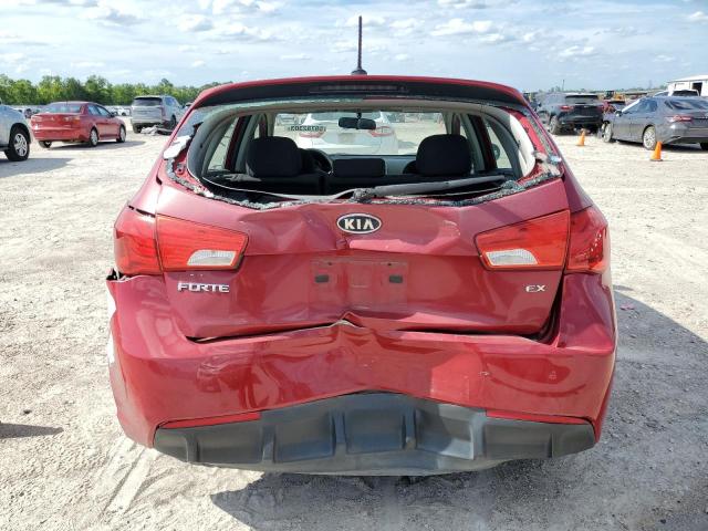 Photo 5 VIN: KNAFU5A29D5656697 - KIA FORTE EX 