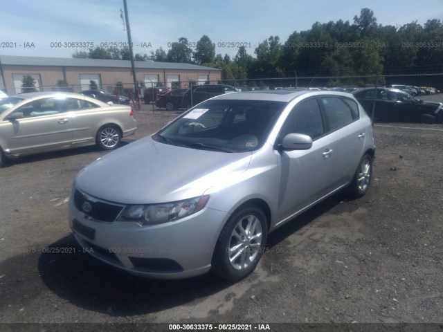 Photo 1 VIN: KNAFU5A2XB5337399 - KIA FORTE 5-DOOR 