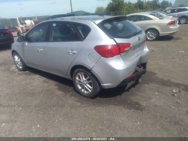 Photo 2 VIN: KNAFU5A2XB5337399 - KIA FORTE 5-DOOR 