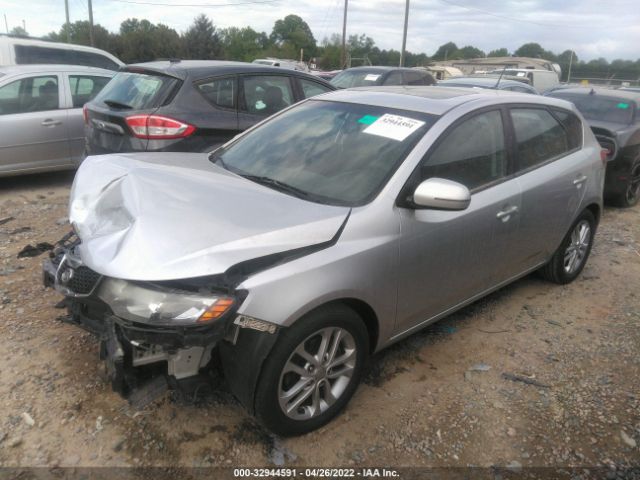 Photo 1 VIN: KNAFU5A2XB5353568 - KIA FORTE 5-DOOR 