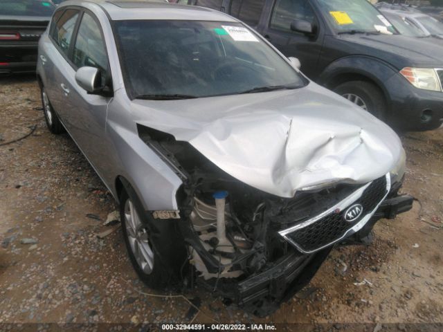 Photo 5 VIN: KNAFU5A2XB5353568 - KIA FORTE 5-DOOR 