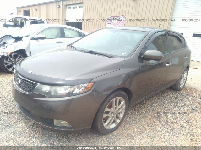 Photo 1 VIN: KNAFU5A2XB5356146 - KIA FORTE 5-DOOR 