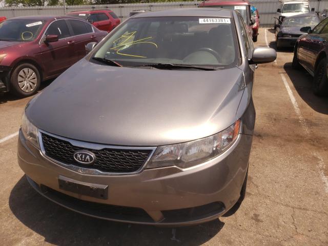 Photo 8 VIN: KNAFU5A2XB5408780 - KIA FORTE EX 