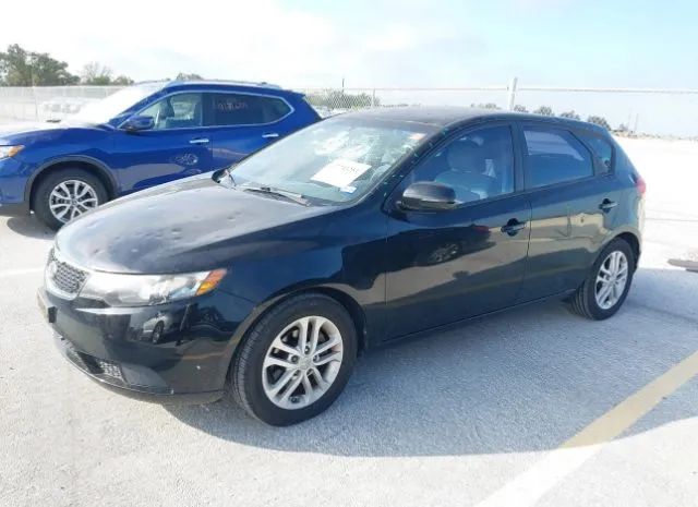 Photo 1 VIN: KNAFU5A2XC5515054 - KIA FORTE 