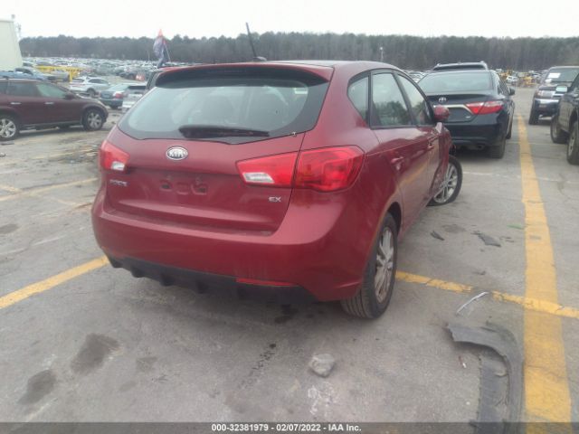 Photo 3 VIN: KNAFU5A2XC5515216 - KIA FORTE 5-DOOR 