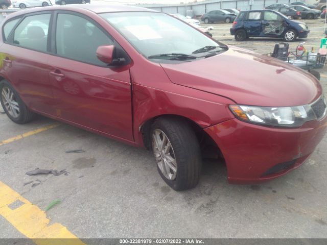 Photo 5 VIN: KNAFU5A2XC5515216 - KIA FORTE 5-DOOR 