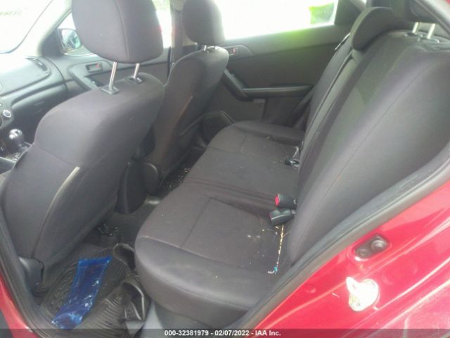 Photo 7 VIN: KNAFU5A2XC5515216 - KIA FORTE 5-DOOR 