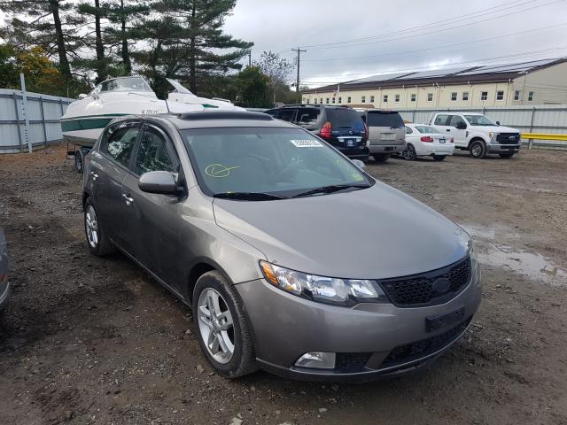 Photo 0 VIN: KNAFU5A2XC5543162 - KIA FORTE EX 