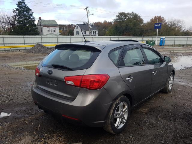 Photo 3 VIN: KNAFU5A2XC5543162 - KIA FORTE EX 