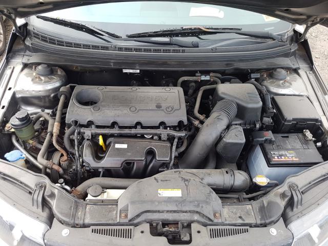 Photo 6 VIN: KNAFU5A2XC5543162 - KIA FORTE EX 