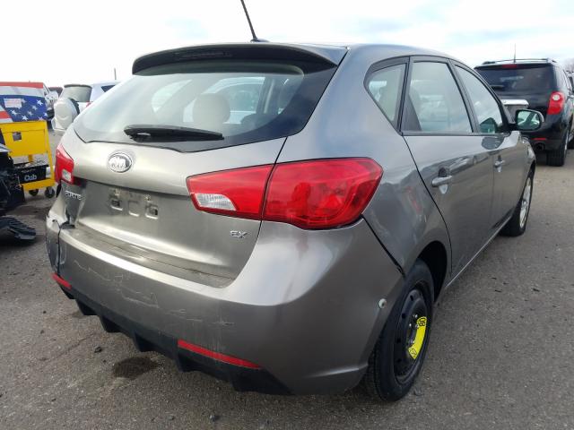 Photo 3 VIN: KNAFU5A2XC5546014 - KIA FORTE EX 