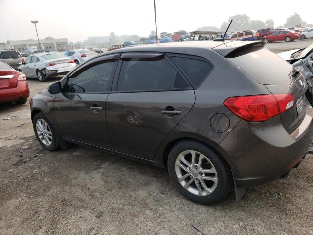 Photo 1 VIN: KNAFU5A2XC5569079 - KIA FORTE EX 