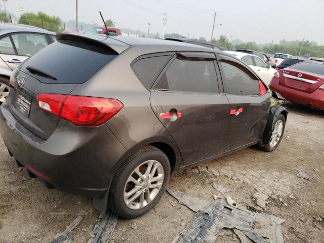 Photo 2 VIN: KNAFU5A2XC5569079 - KIA FORTE EX 