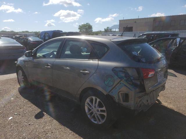 Photo 1 VIN: KNAFU5A2XC5569793 - KIA FORTE 