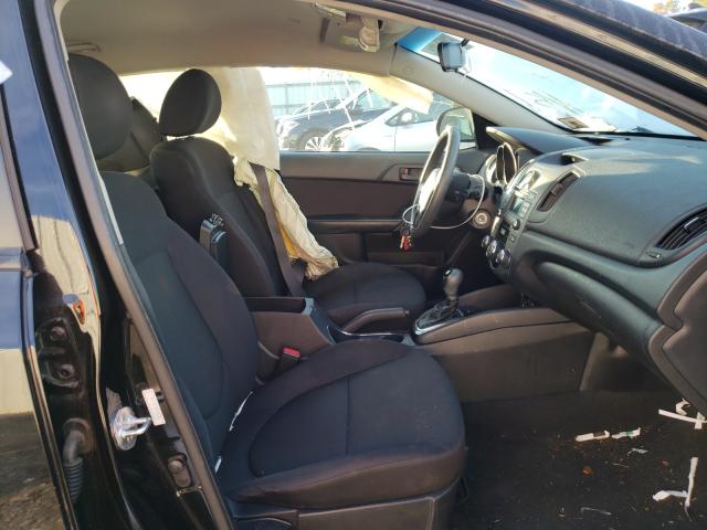 Photo 4 VIN: KNAFU5A2XC5573567 - KIA FORTE EX 