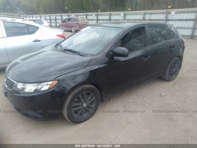 Photo 1 VIN: KNAFU5A2XC5595360 - KIA FORTE 5-DOOR 