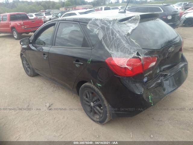 Photo 2 VIN: KNAFU5A2XC5595360 - KIA FORTE 5-DOOR 