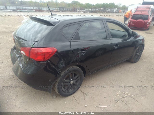 Photo 3 VIN: KNAFU5A2XC5595360 - KIA FORTE 5-DOOR 