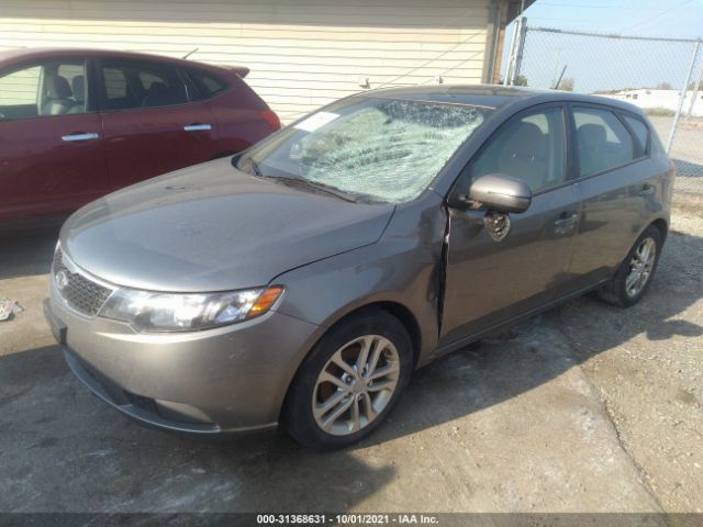 Photo 1 VIN: KNAFU5A2XC5618099 - KIA FORTE 5-DOOR 