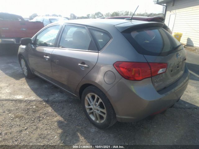 Photo 2 VIN: KNAFU5A2XC5618099 - KIA FORTE 5-DOOR 