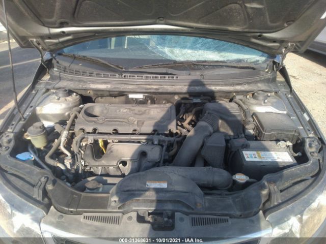 Photo 9 VIN: KNAFU5A2XC5618099 - KIA FORTE 5-DOOR 