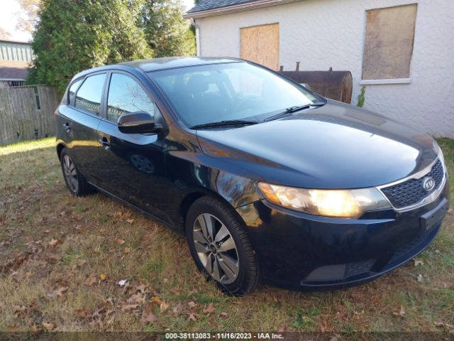 Photo 0 VIN: KNAFU5A2XD5658846 - KIA FORTE 