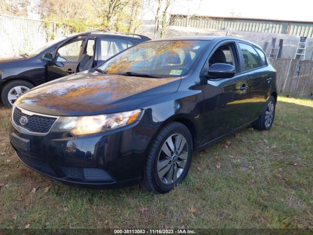 Photo 1 VIN: KNAFU5A2XD5658846 - KIA FORTE 