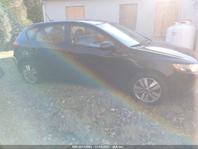 Photo 3 VIN: KNAFU5A2XD5658846 - KIA FORTE 