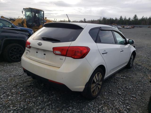 Photo 3 VIN: KNAFU5A2XD5699428 - KIA FORTE EX 