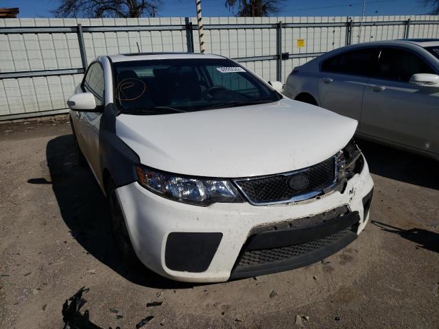 Photo 0 VIN: KNAFU6A20A5112011 - KIA FORTE EX 