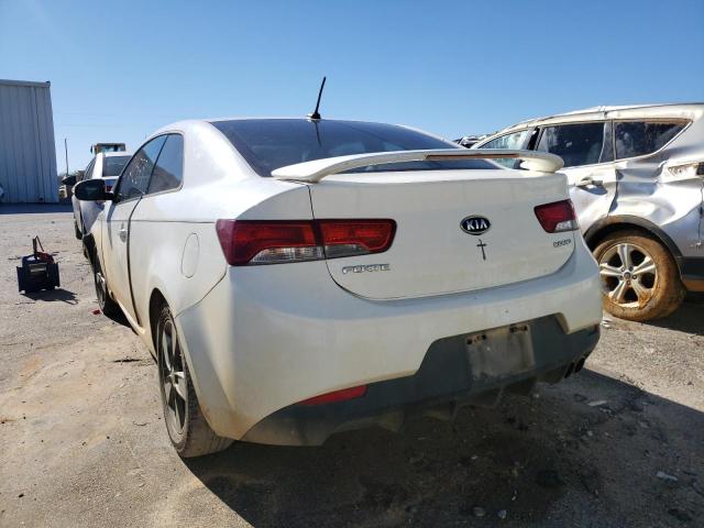 Photo 2 VIN: KNAFU6A20A5112011 - KIA FORTE EX 