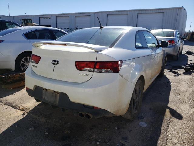 Photo 3 VIN: KNAFU6A20A5112011 - KIA FORTE EX 