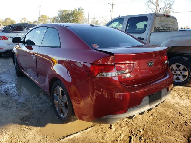 Photo 2 VIN: KNAFU6A20A5132663 - KIA FORTE EX 