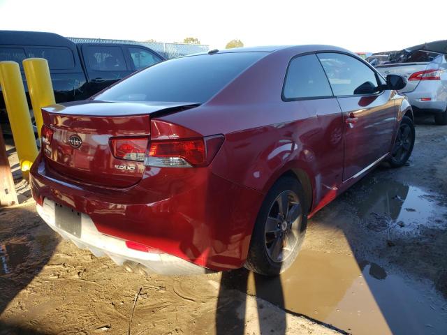 Photo 3 VIN: KNAFU6A20A5132663 - KIA FORTE EX 