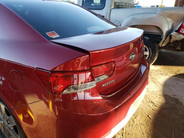 Photo 8 VIN: KNAFU6A20A5132663 - KIA FORTE EX 