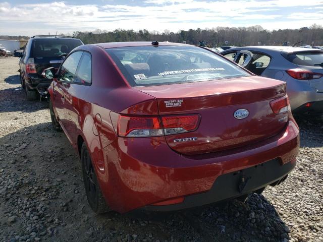 Photo 2 VIN: KNAFU6A20A5167543 - KIA FORTE EX 