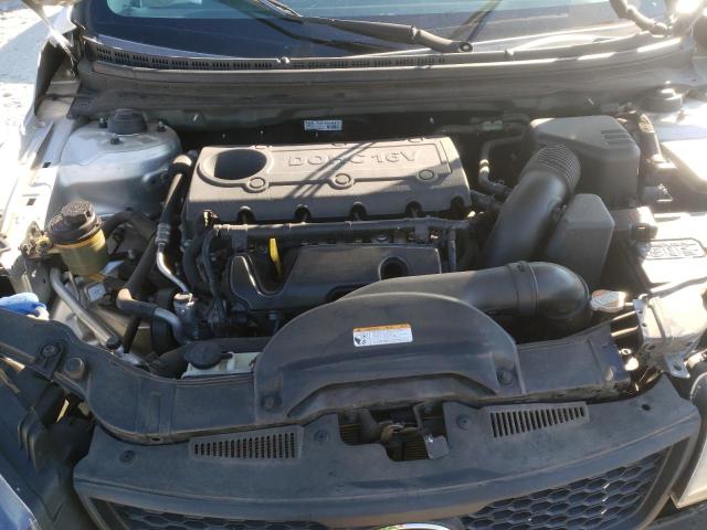 Photo 6 VIN: KNAFU6A20A5253760 - KIA FORTE EX 