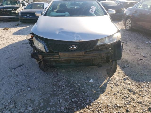 Photo 8 VIN: KNAFU6A20A5253760 - KIA FORTE EX 