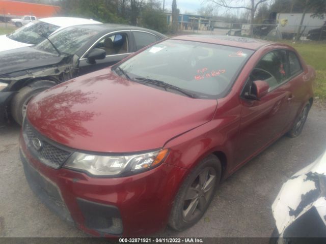 Photo 1 VIN: KNAFU6A20A5302519 - KIA FORTE KOUP 