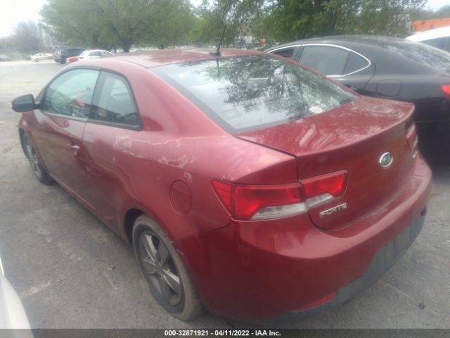 Photo 2 VIN: KNAFU6A20A5302519 - KIA FORTE KOUP 