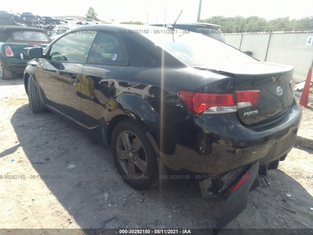 Photo 2 VIN: KNAFU6A20B5411600 - KIA FORTE KOUP 