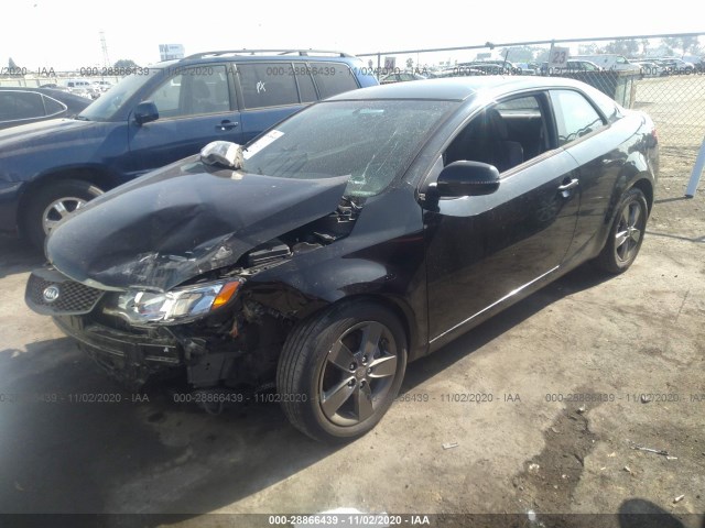 Photo 1 VIN: KNAFU6A20B5418076 - KIA FORTE KOUP 