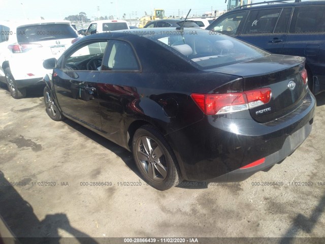 Photo 2 VIN: KNAFU6A20B5418076 - KIA FORTE KOUP 