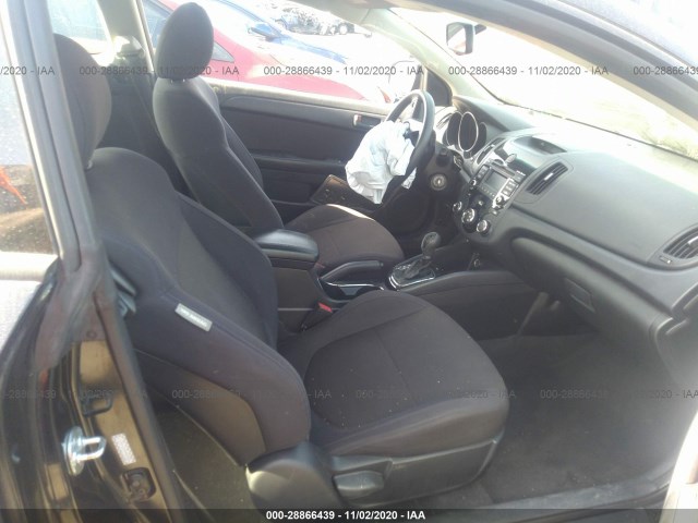 Photo 4 VIN: KNAFU6A20B5418076 - KIA FORTE KOUP 