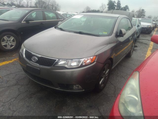 Photo 1 VIN: KNAFU6A20C5528143 - KIA FORTE KOUP 